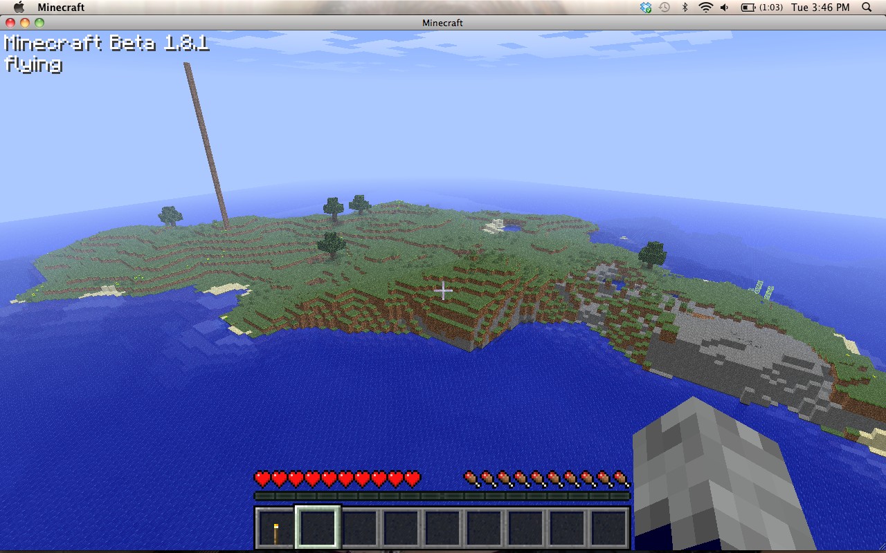 HUNDREDS OF MINE SHAFTS! Minecraft Map